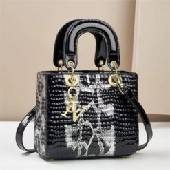 All-match bride messenger bag shoulder handbag